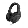 Sennheiser HD 200 PRO - Kopfhörer - Kopfband - Musik - Schwarz - 2 m - Schwarz Sennheiser