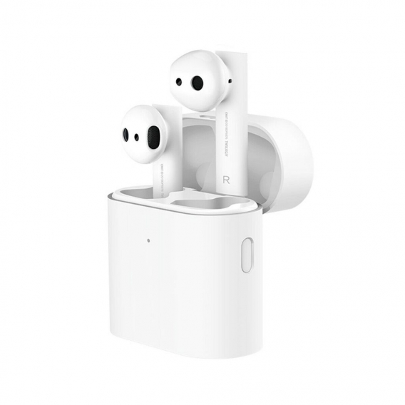 Xiaomi TWSEJ02JY Air 2 Bluetooth 5.0 Binaural Earphones Smart Voice Prompt / True Wireless / Dual ENC Noise Reduction Mic / LHDC