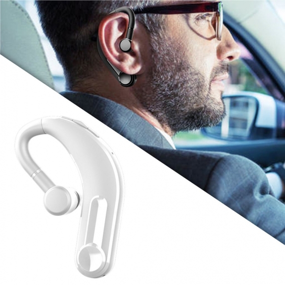 Bluetooth-Headset Aktiver Hörer 40 Stunden Spielzeit für das Fahren von Musikanrufen 180 Grad drehbar, passt sowohl auf das link