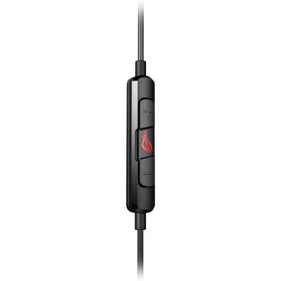 Asus ROG Cetra Core Ohrkanalhörer 90YH01Y0B2UA00 In-Ear-Kopfhörer Stereo schwarz