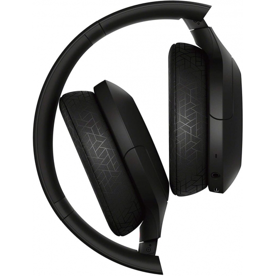 Sony WHH910NB.CE7 - Kopfhörer - Kopfband - Anrufe & Musik - Schwarz - Binaural - 1,2 m