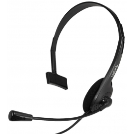 More about LogiLink Mono Headset mit Mikrofon 3,5 mm Klinkenstecker schwarz