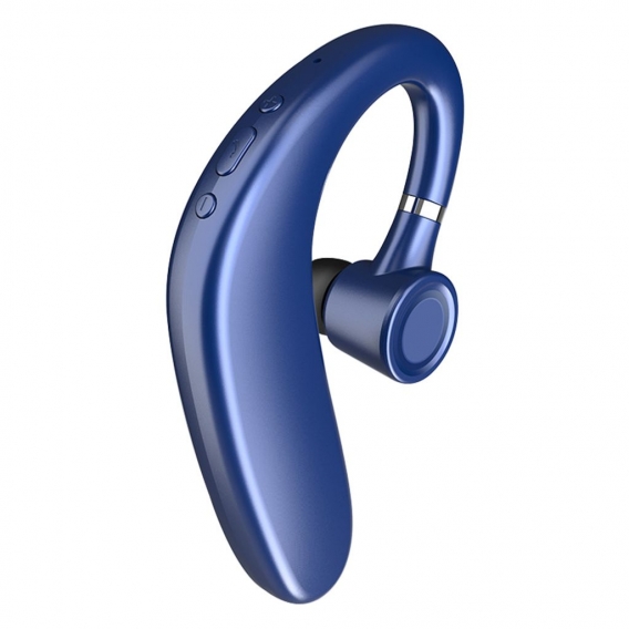 Bluetooth Headset Wireless Ohrhörer Bluetooth Kopfhörer Freisprechen Headset mit Mikrofon in Ear Bluetooth Earpiece für iPhone, 