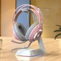 Ajazz AX120 - 7.1-Kanal-Stereo-Gaming-Headset Rosa