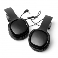 VR-Spiel Beiliegender Kopfhörer Kabelgebundener Kopfhörer Links-Rechts-Trennung für Oculus Quest  headset