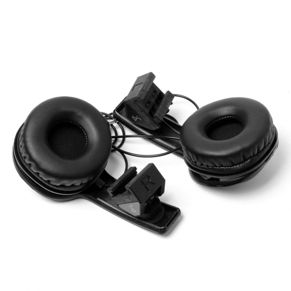 VR-Spiel Beiliegender Kopfhörer Kabelgebundener Kopfhörer Links-Rechts-Trennung für Oculus Quest  headset