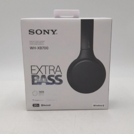More about Sony WH-XB700 Extra Bass - Kopfhörer - Kopfband - Anrufe & Musik - Schwarz - Binaural - Digital Sony