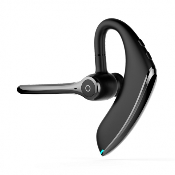 F910 Bluetooth 5.0 Ohrhoerer Business Headset Dual-Mic-Kopfhoerer Geraeuschunterdrueckung Kopfhoerer Freisprech-Kopfhoerer fuer 