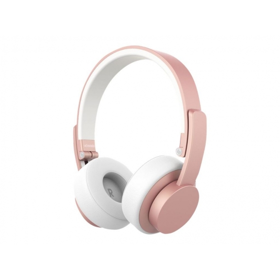 Urbanista Seattle - Kopfhörer - Kopfband - Roségold - Weiß - Binaural - Kabellos - Mikro-USB Urbanista