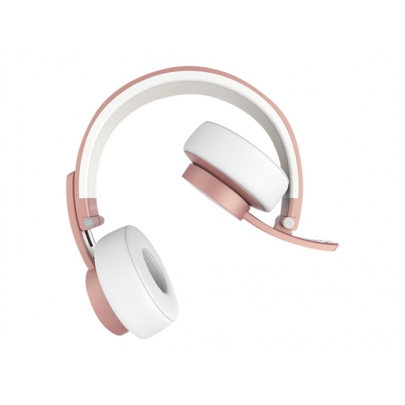 Urbanista Seattle - Kopfhörer - Kopfband - Roségold - Weiß - Binaural - Kabellos - Mikro-USB Urbanista