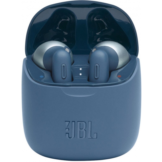 JBL TUNE 225TWS Kopfhörer im Ohr Bluetooth Blau