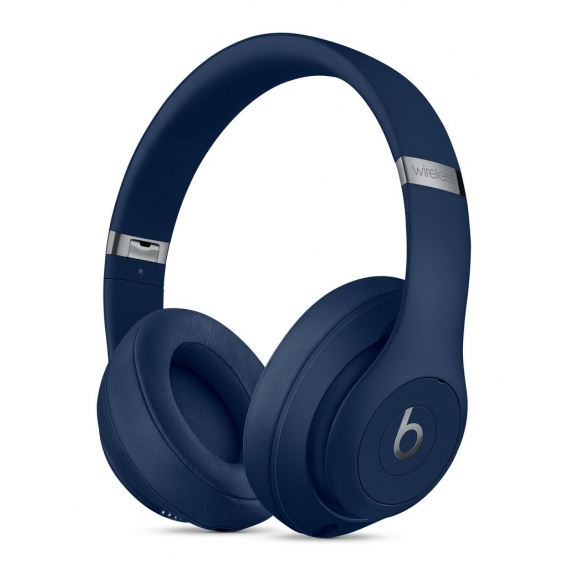 Beats Studio 3 Wireless Over-Ear Kopfhörer blau