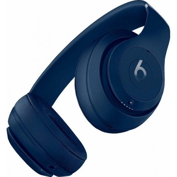 Beats Studio 3 Wireless Over-Ear Kopfhörer blau