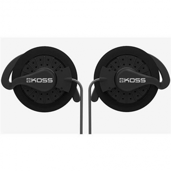 Koss KSC35  Wireless Bluetooth On-Ear Clip Kopfhörer Lautstärkereglung Schwarz