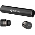 Motorola VerveBuds 300 - Bluetooth 5 in Ear Mini Kopfhörer - Tragbar Ladebox und Integriertem Mikrofon - 10Std. Und Mono oder Du