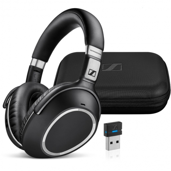 Sennheiser MB 660 UC MS - Kopfhörer - Kopfband - Büro/Callcenter - Schwarz - Silber - Binaural - Sky Sennheiser