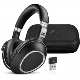 More about Sennheiser MB 660 UC MS - Kopfhörer - Kopfband - Büro/Callcenter - Schwarz - Silber - Binaural - Sky Sennheiser