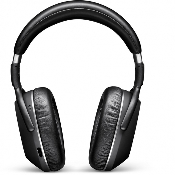 Sennheiser MB 660 UC MS - Kopfhörer - Kopfband - Büro/Callcenter - Schwarz - Silber - Binaural - Sky Sennheiser