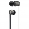 SONY Kabellose Bluetooth In-Ear Kopfhörer WI-C310B schwarz