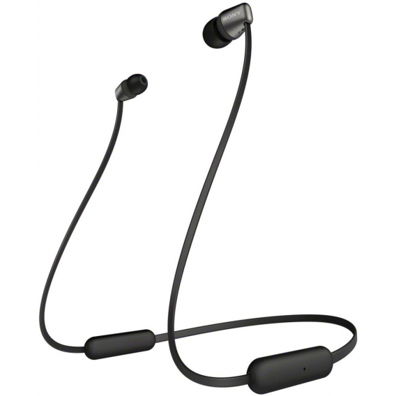 SONY Kabellose Bluetooth In-Ear Kopfhörer WI-C310B schwarz