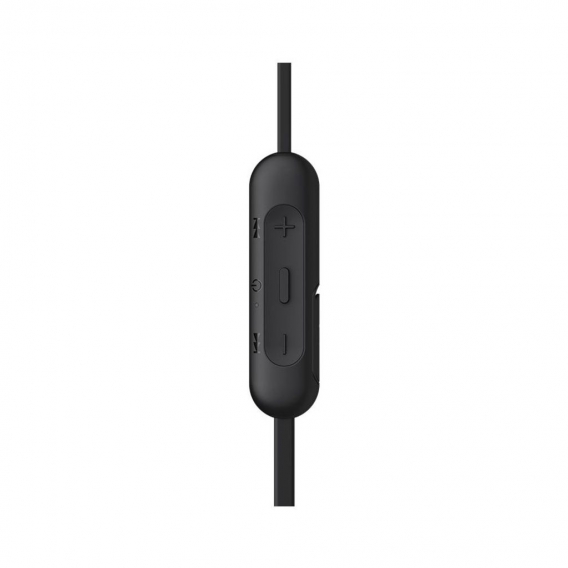 SONY Kabellose Bluetooth In-Ear Kopfhörer WI-C310B schwarz