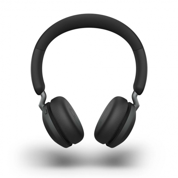 Jabra Elite 45h Kopfhörer Kopfband Bluetooth Schwarz, Titan