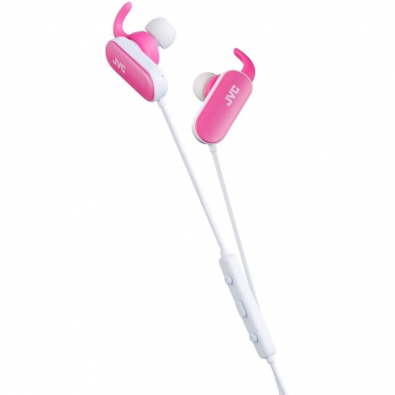 JVC Kopfhörer EBT5 Wireless In-Ear Pink