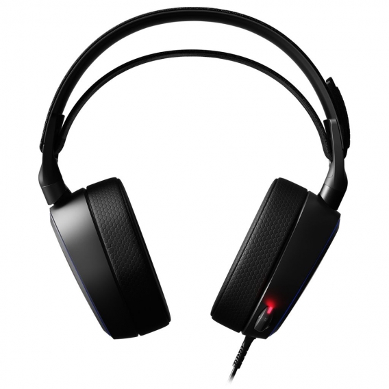 SteelSeries Arctis Pro Gaming Headset mit DTS Headphone:X + GameDAC