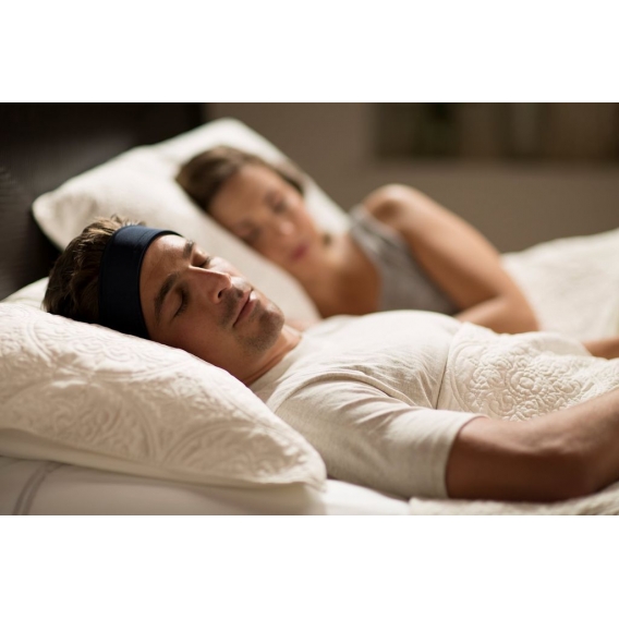 SleepPhones drahtloses modul bluetooth 7,8 cm grau je