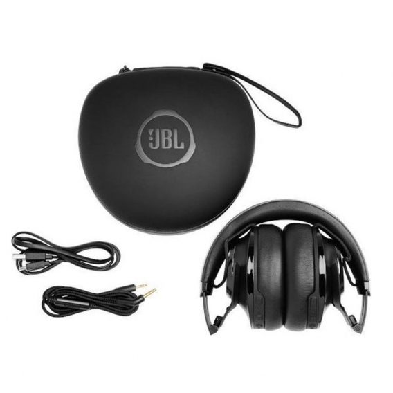 JBL Club 950NC kabellose On-Ear Kopfhörer schwarz