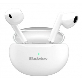 More about Blackview AirBuds 6 earphones Stereo Bluetooth Headset weiß