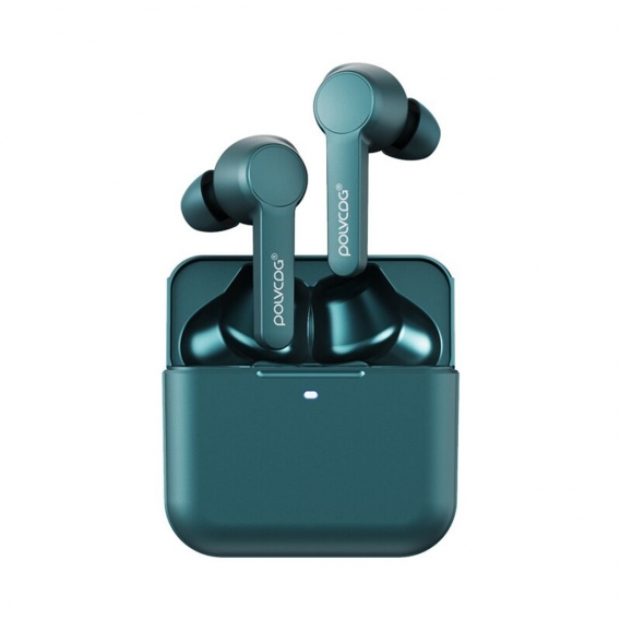 TWS In Ear Kopfhörer Bluetooth 5.0 Kabellos Ohrhöhrer Sport Headset Mit Powerbank