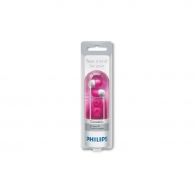 More about Philips Bass sound Son grave Farbe:Rosa