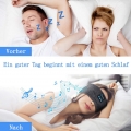 Schlafkopfhörer Bluetooth Schlaf Kopfhörer - Personalisierte Geschenke Sleepphones mit Ultradünnen HD Stereo Lautsprecher