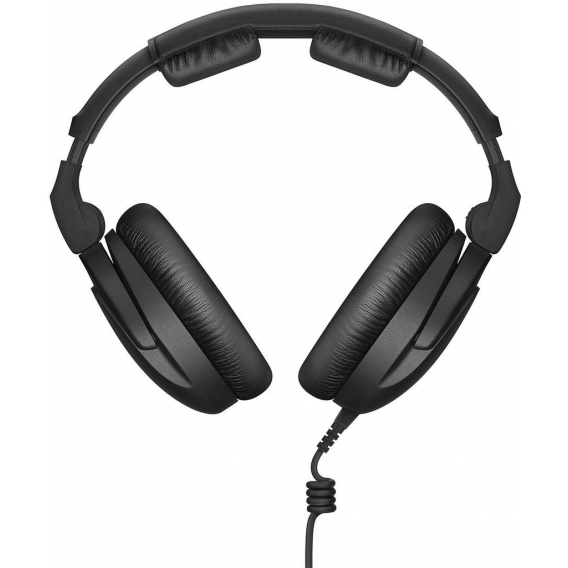 Sennheiser HD 300 PRO, Kopfhörer, Kopfband, Musik, Schwarz, 1,55 m, Irland