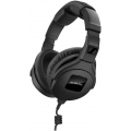 Sennheiser HD 300 PRO, Kopfhörer, Kopfband, Musik, Schwarz, 1,55 m, Irland