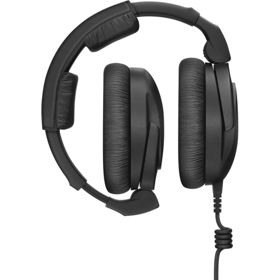 Sennheiser HD 300 PRO, Kopfhörer, Kopfband, Musik, Schwarz, 1,55 m, Irland