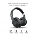 Over-Ear-Bluetooth 5.0 Stereo-Bass-Musik-Fm-Kopfhörer-Sport-Headset