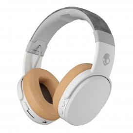 More about Skullcandy Headset CRUSHER Wireless OVER-EAR W/MIC 1 Gray/Tan； S6CRW-K590