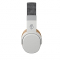 Skullcandy Headset CRUSHER Wireless OVER-EAR W/MIC 1 Gray/Tan； S6CRW-K590