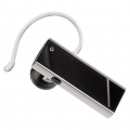 Hama "Trexis" Bluetooth Headset 108180 Mikrofon Ohrhörer zum Telefonieren kompatibel mit Smartphones schwarz