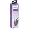 PHILIPS Headset mit Mikrofon - SHB1202/10 - Bluetooth Headset - Freisprechen - 5 Stunden Sprechzeit - Ergonomischer Ohrbügel