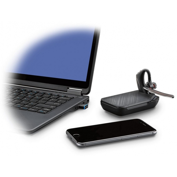 Plantronics Voyager 5200 UC Bluetooth-Headset