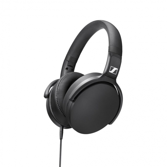 Sennheiser Hd 400s Black One Size