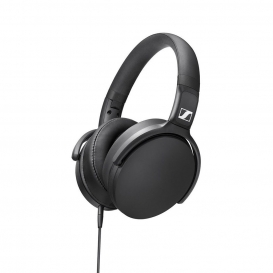 More about Sennheiser Hd 400s Black One Size