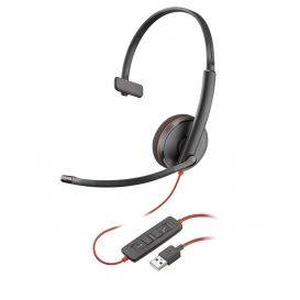 More about Poly Headset Blackwire C3210 monaural USB-A