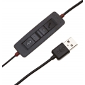 Poly Headset Blackwire C3210 monaural USB-A