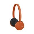 Jvc ha-s24w-d-e orange Headset und Kopfhörer Headset Kopfhörer orange