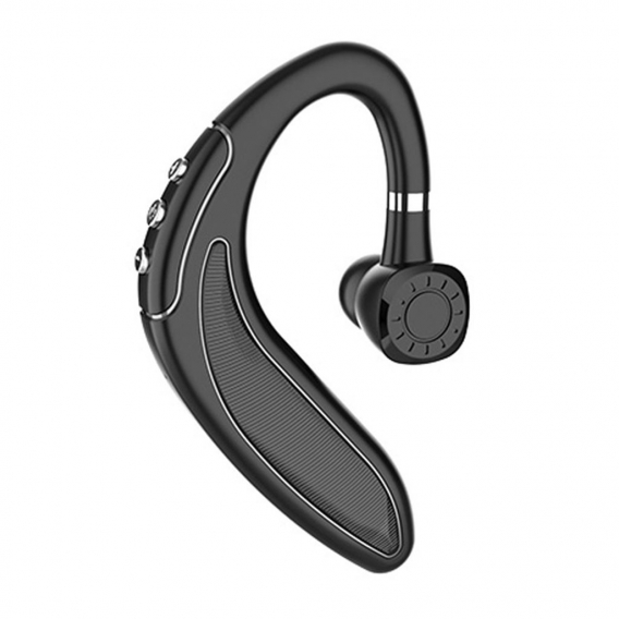 Bluetooth V5 Kabelloses Freisprech-Headset Mit Einseitig Hängendem Ohr Und Mikrofon