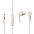 Original Samsung Headset EOHS3303WE in Weiss für Samsung Galaxy A5 (2017) ?SM-A520F InEar In-Ear Kopfhörer Head-Set 3,5mm Stecke